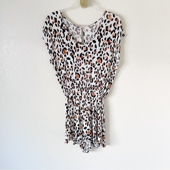 Show Me Your MuMu Pants - Show Me Your Mumu Rowdy Romper size S